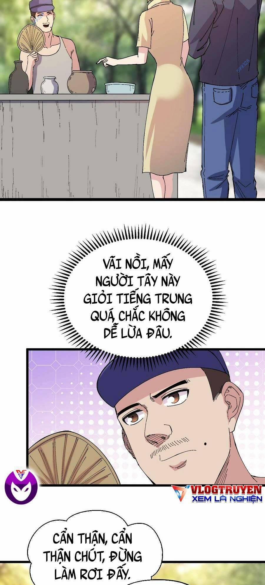 Trùng Sinh Trở Lại 1983 Làm Phú Hào 47 trang 6