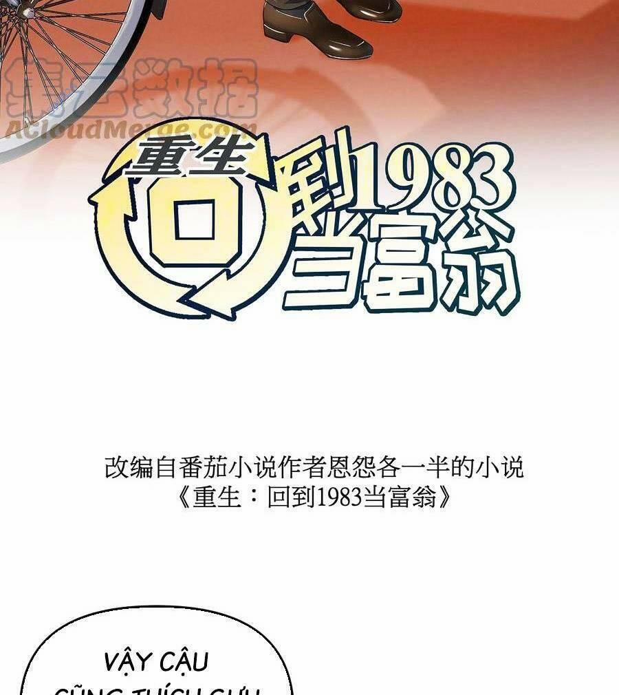 Trùng Sinh Trở Lại 1983 Làm Phú Hào 48 trang 4