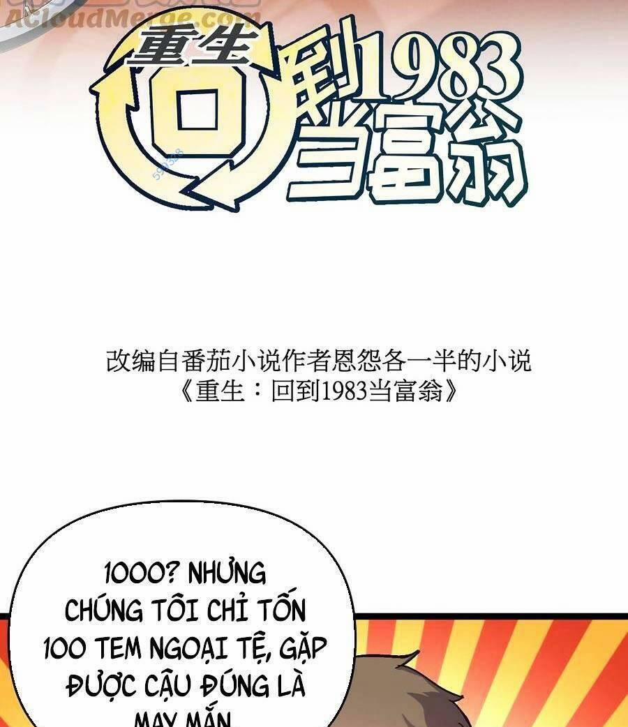 Trùng Sinh Trở Lại 1983 Làm Phú Hào 49 trang 4