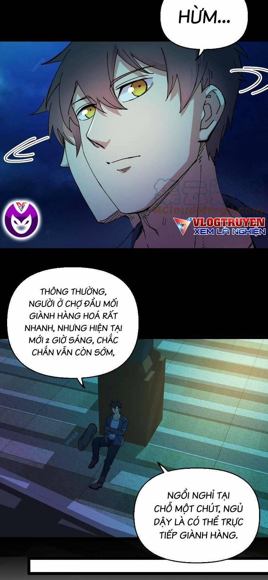 Trùng Sinh Trở Lại 1983 Làm Phú Hào 50 trang 10