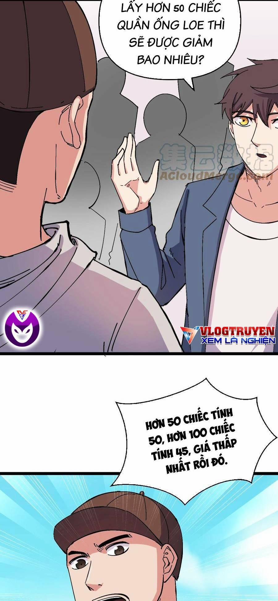 Trùng Sinh Trở Lại 1983 Làm Phú Hào 50 trang 15