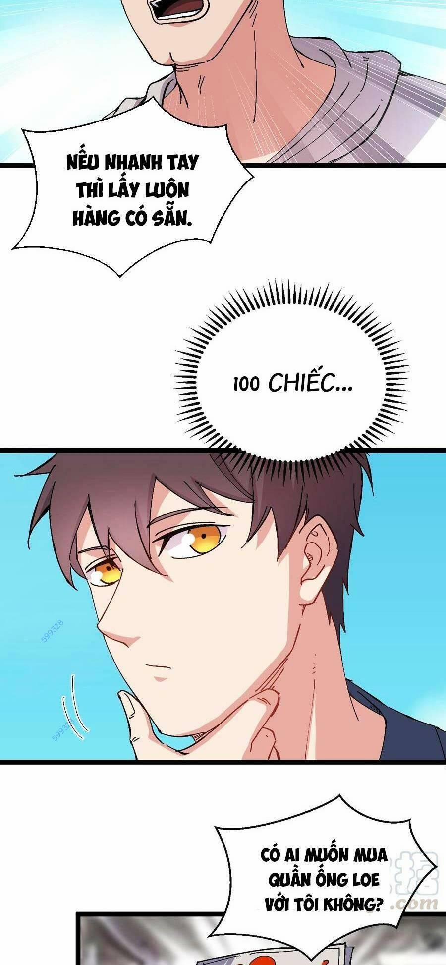 Trùng Sinh Trở Lại 1983 Làm Phú Hào 50 trang 16