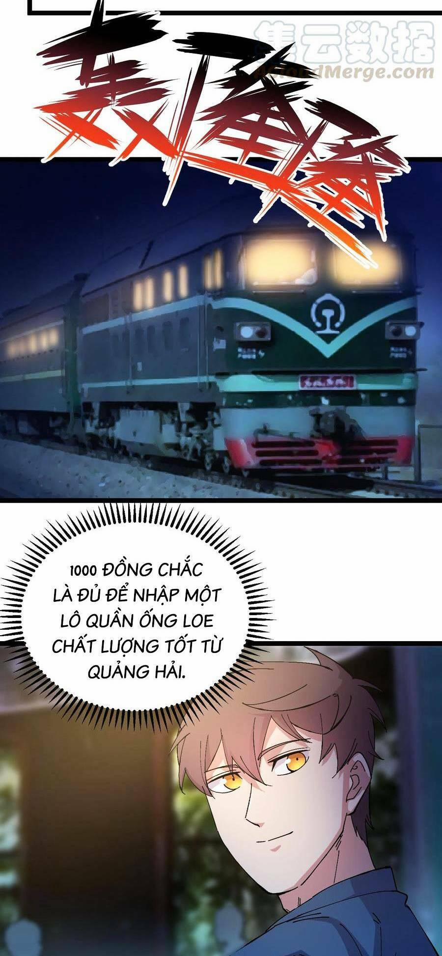 Trùng Sinh Trở Lại 1983 Làm Phú Hào 50 trang 7