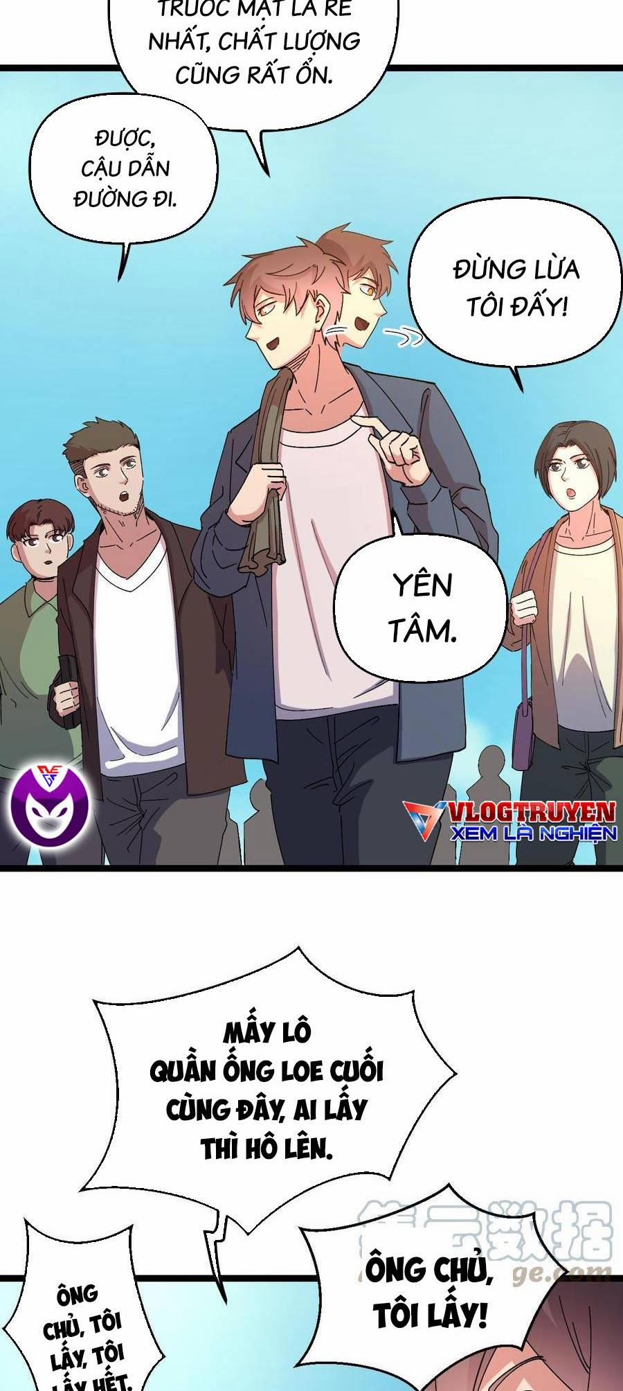 Trùng Sinh Trở Lại 1983 Làm Phú Hào 51 trang 6