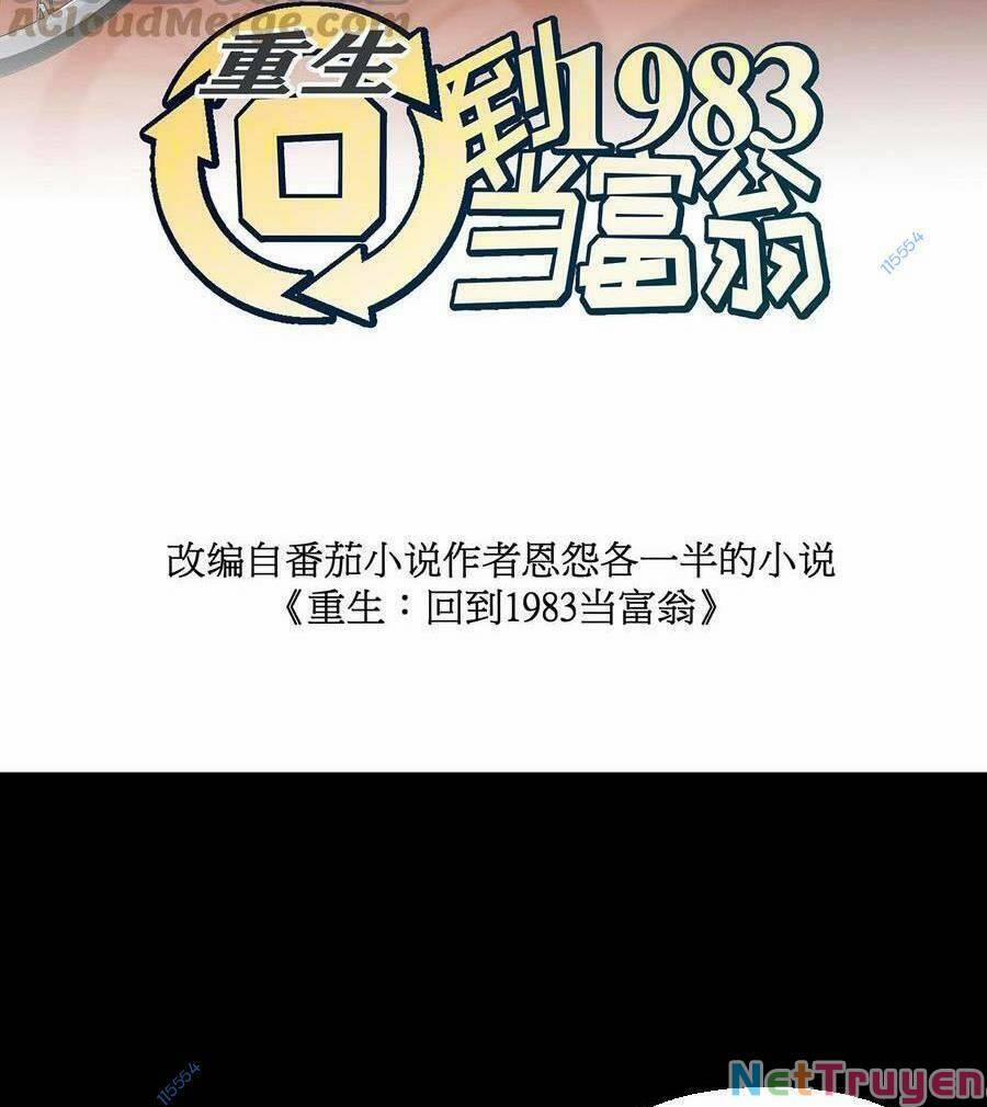 Trùng Sinh Trở Lại 1983 Làm Phú Hào 53 trang 4
