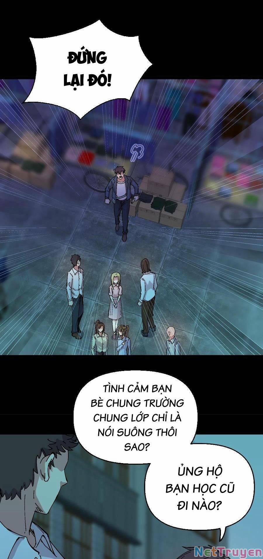 Trùng Sinh Trở Lại 1983 Làm Phú Hào 54 trang 9