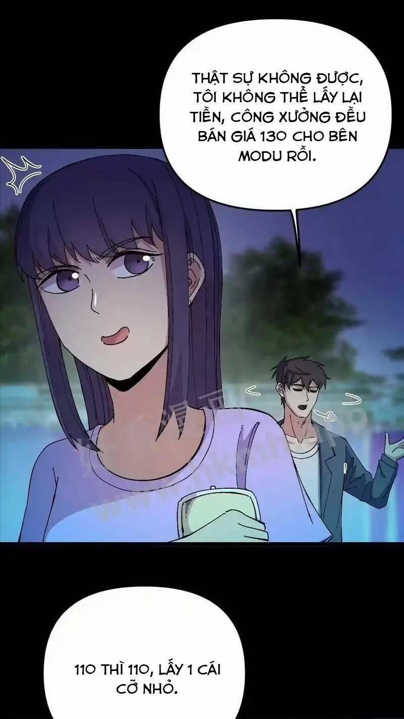 Trùng Sinh Trở Lại 1983 Làm Phú Hào 57 trang 8