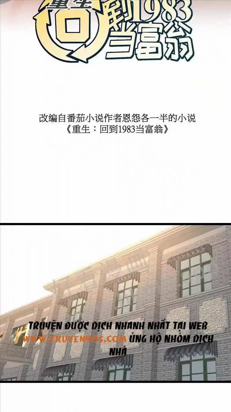 Trùng Sinh Trở Lại 1983 Làm Phú Hào 61 trang 1