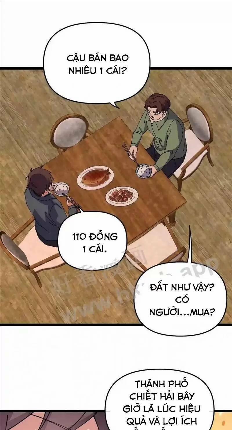 Trùng Sinh Trở Lại 1983 Làm Phú Hào 63 trang 10