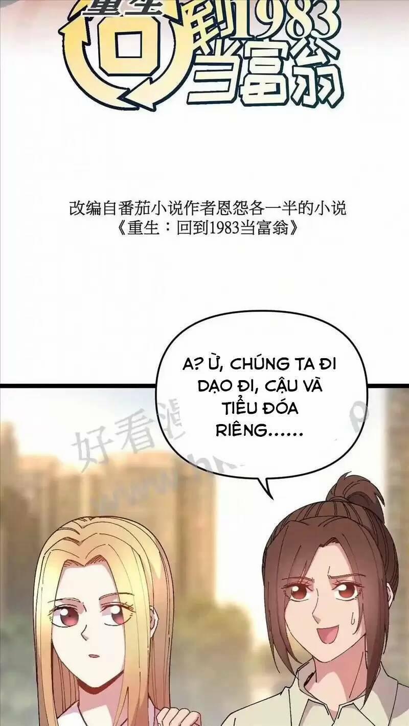 Trùng Sinh Trở Lại 1983 Làm Phú Hào 65 trang 1