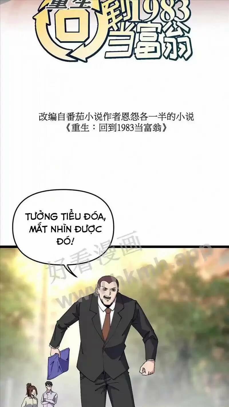 Trùng Sinh Trở Lại 1983 Làm Phú Hào 66 trang 1