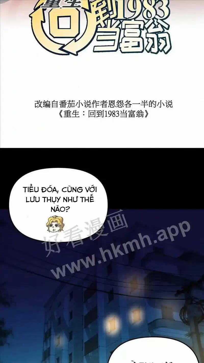 Trùng Sinh Trở Lại 1983 Làm Phú Hào 67 trang 1