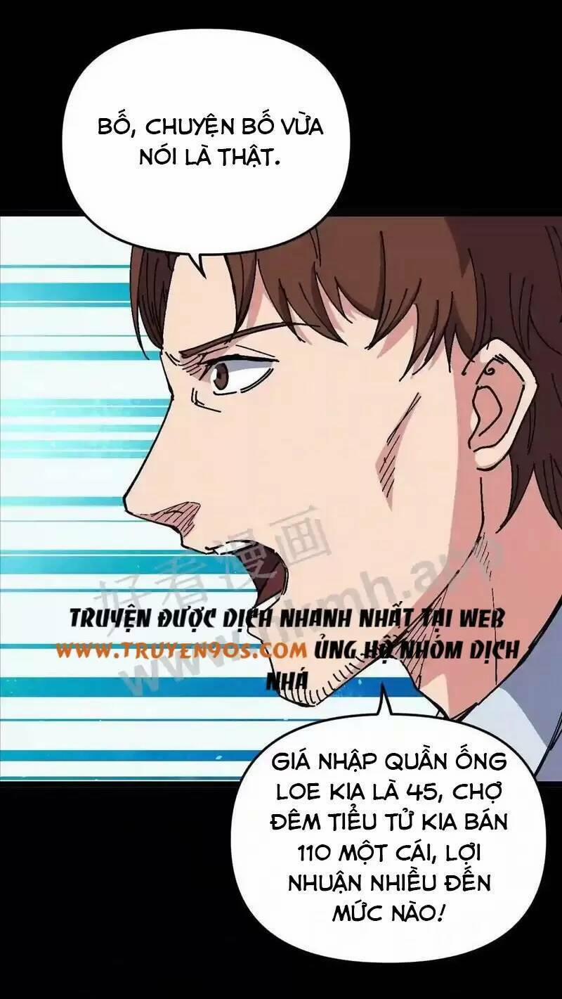 Trùng Sinh Trở Lại 1983 Làm Phú Hào 67 trang 4