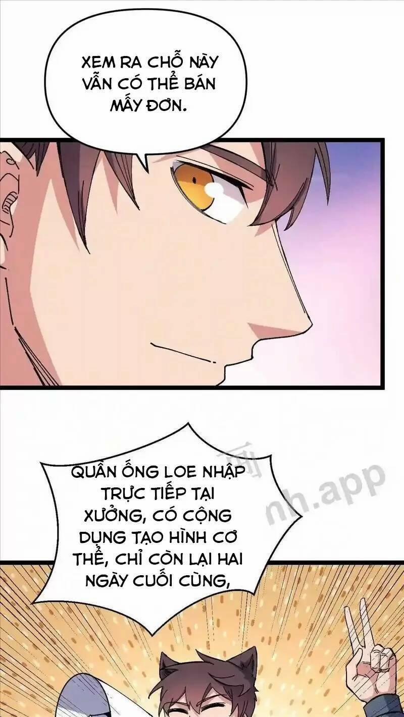 Trùng Sinh Trở Lại 1983 Làm Phú Hào 68 trang 10