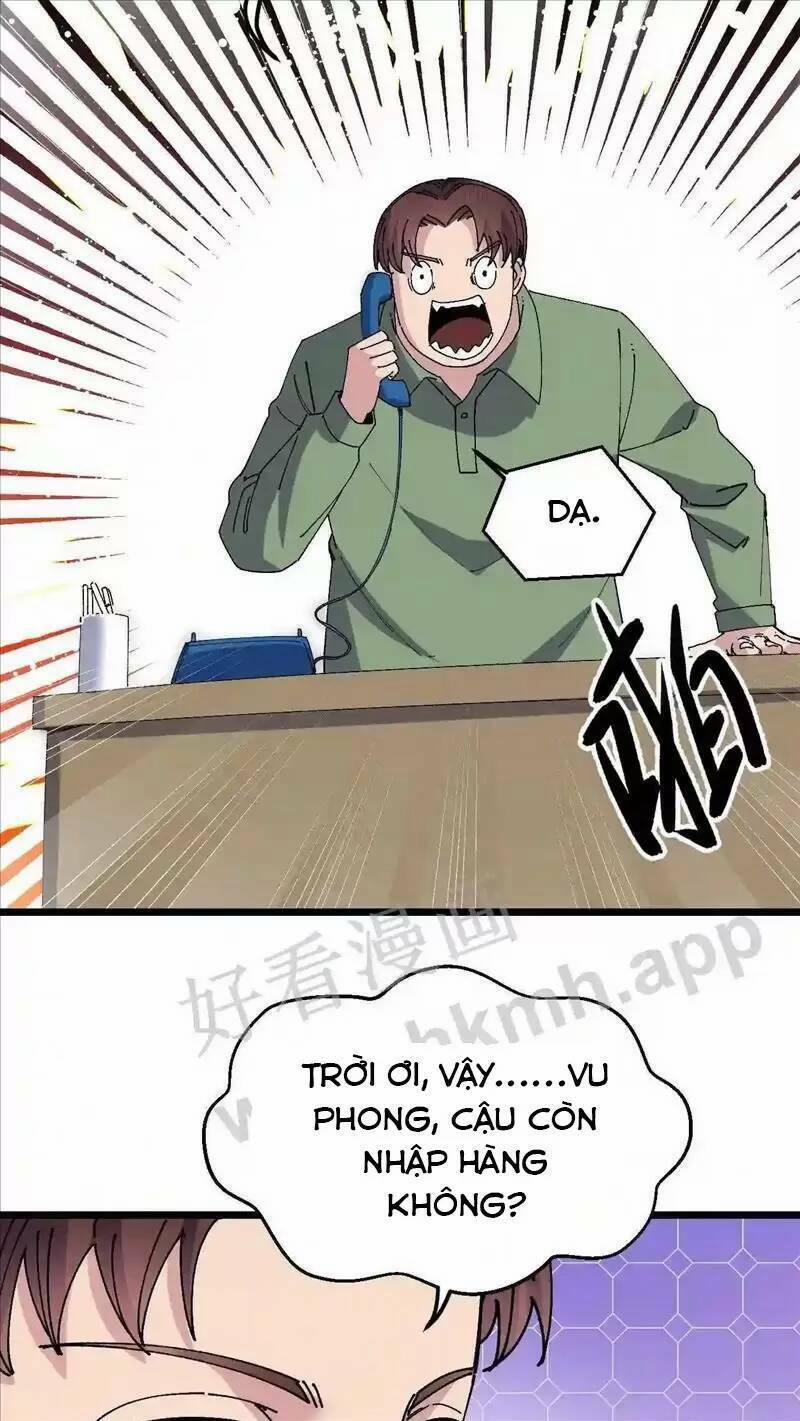 Trùng Sinh Trở Lại 1983 Làm Phú Hào 69 trang 10