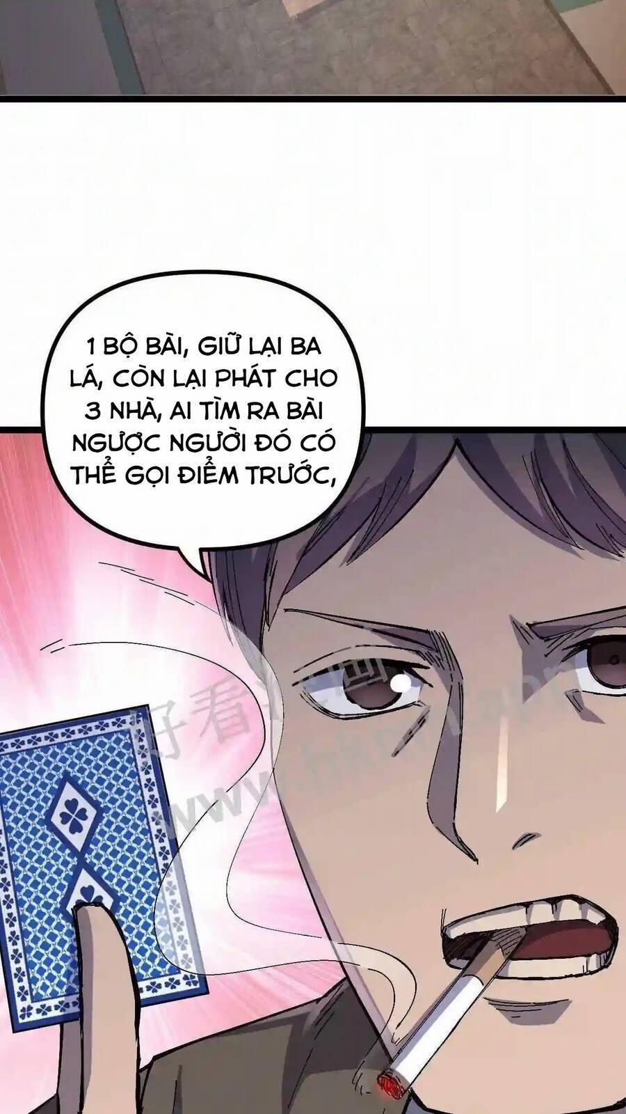 Trùng Sinh Trở Lại 1983 Làm Phú Hào 7 trang 17