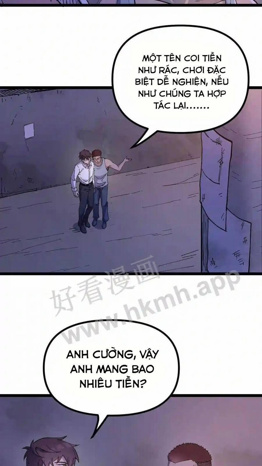 Trùng Sinh Trở Lại 1983 Làm Phú Hào 7 trang 6