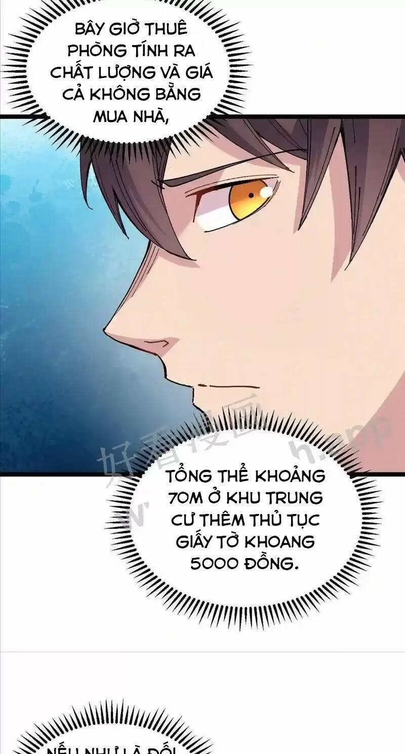 Trùng Sinh Trở Lại 1983 Làm Phú Hào 70 trang 12