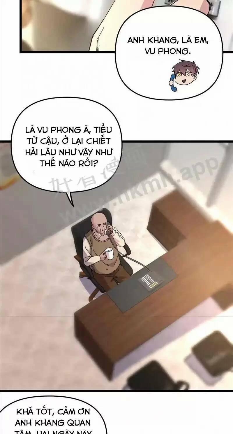 Trùng Sinh Trở Lại 1983 Làm Phú Hào 70 trang 15