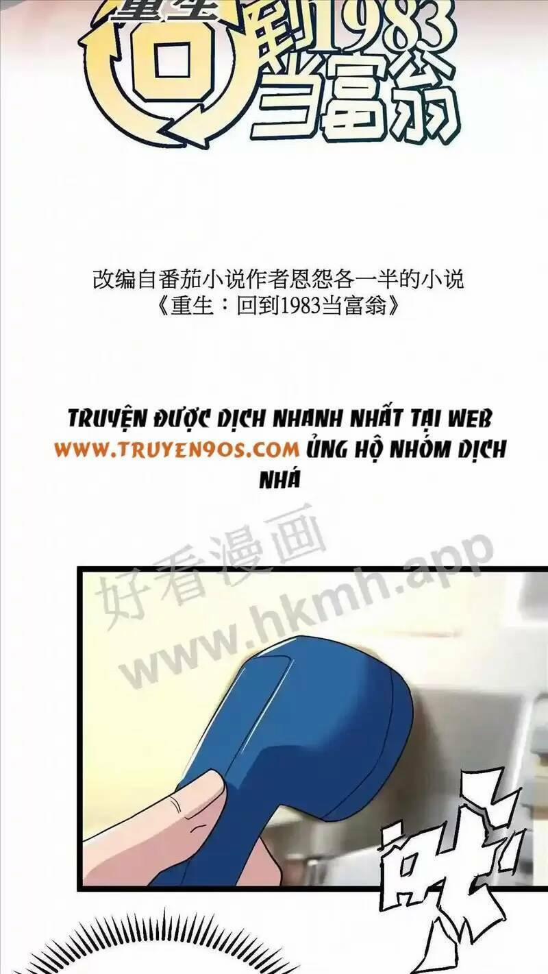 Trùng Sinh Trở Lại 1983 Làm Phú Hào 71 trang 1