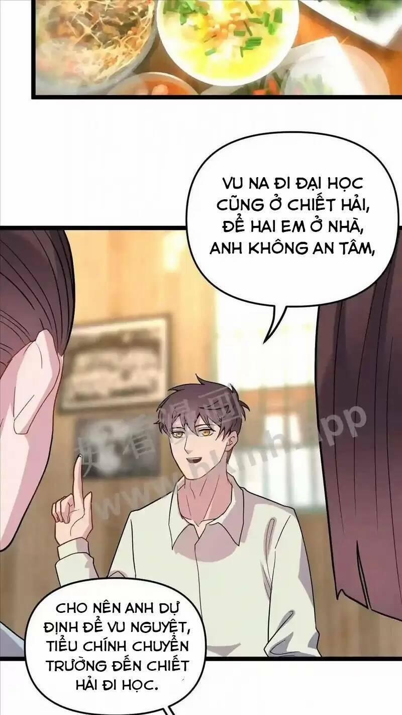 Trùng Sinh Trở Lại 1983 Làm Phú Hào 71 trang 11