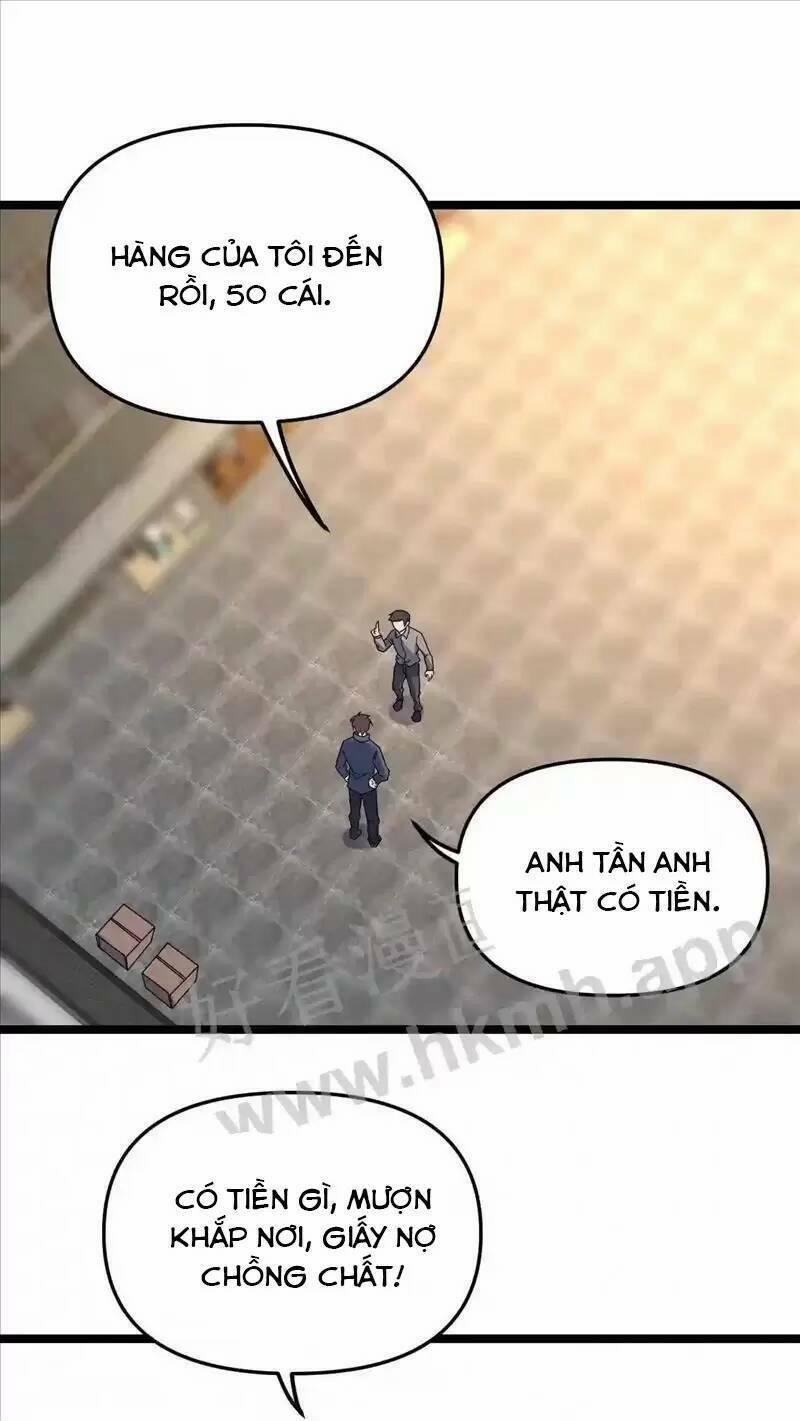 Trùng Sinh Trở Lại 1983 Làm Phú Hào 72 trang 18