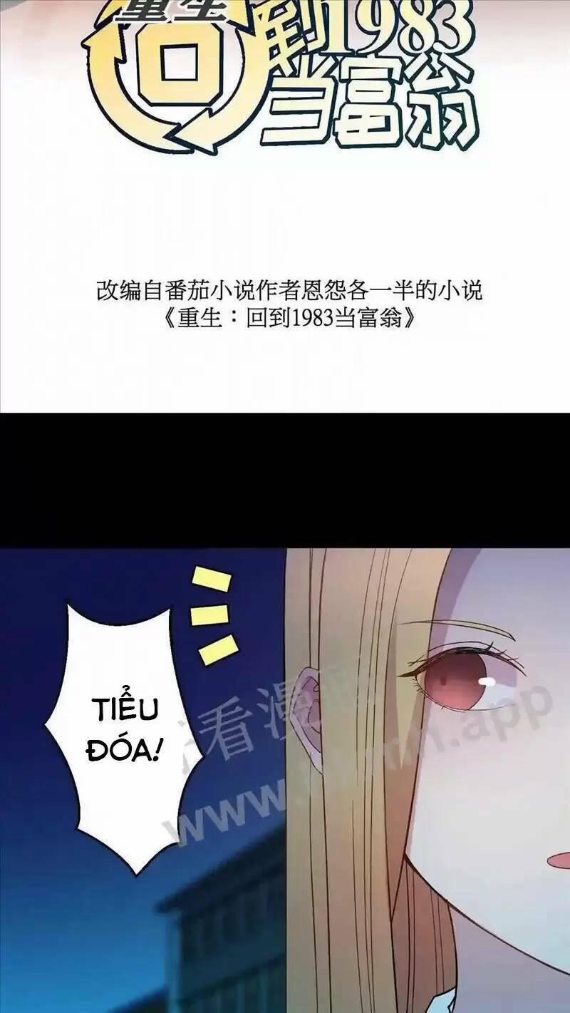 Trùng Sinh Trở Lại 1983 Làm Phú Hào 74 trang 1