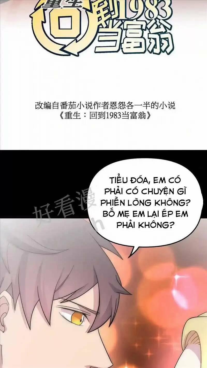 Trùng Sinh Trở Lại 1983 Làm Phú Hào 75 trang 1