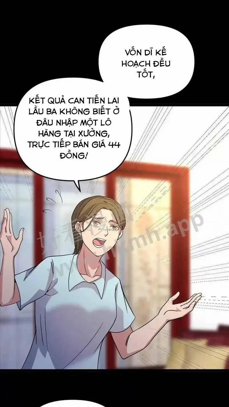 Trùng Sinh Trở Lại 1983 Làm Phú Hào 75 trang 16