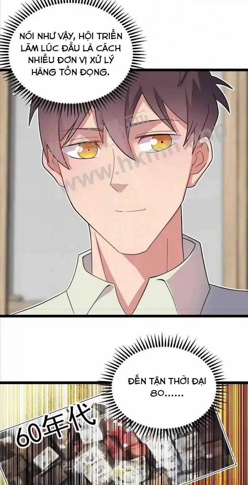 Trùng Sinh Trở Lại 1983 Làm Phú Hào 76 trang 13