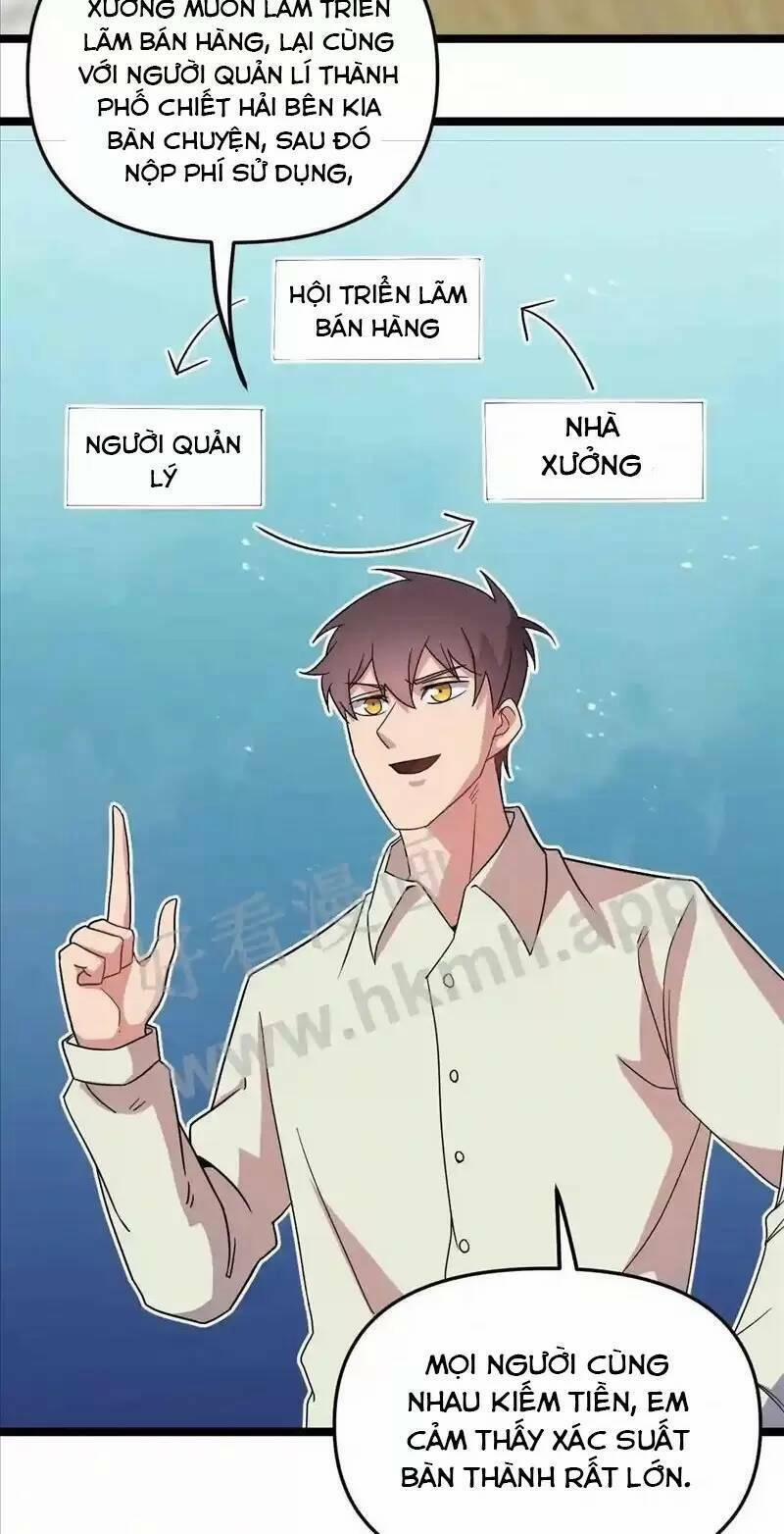 Trùng Sinh Trở Lại 1983 Làm Phú Hào 76 trang 19