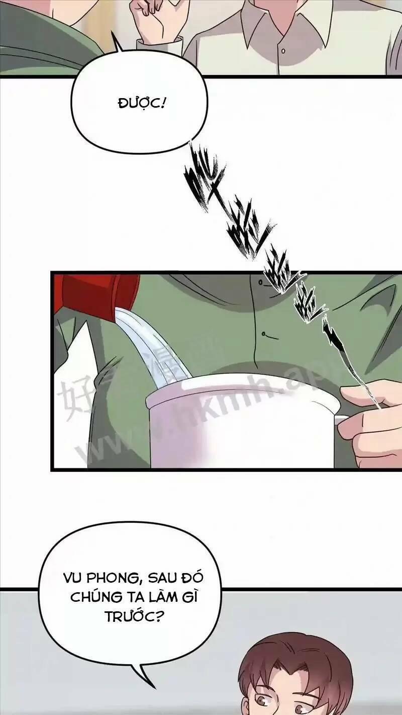 Trùng Sinh Trở Lại 1983 Làm Phú Hào 77 trang 8