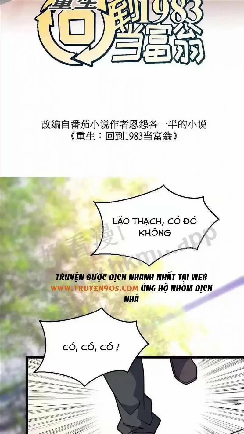 Trùng Sinh Trở Lại 1983 Làm Phú Hào 78 trang 1