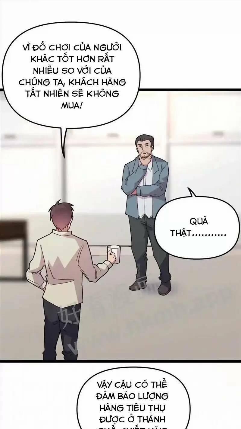 Trùng Sinh Trở Lại 1983 Làm Phú Hào 78 trang 16