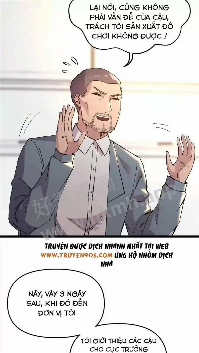Trùng Sinh Trở Lại 1983 Làm Phú Hào 79 trang 10