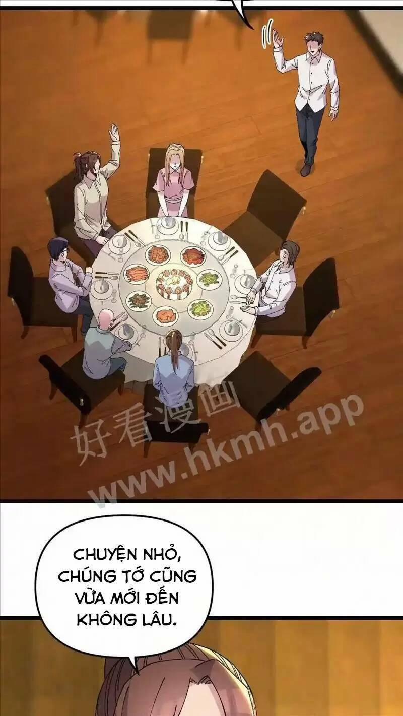 Trùng Sinh Trở Lại 1983 Làm Phú Hào 79 trang 16