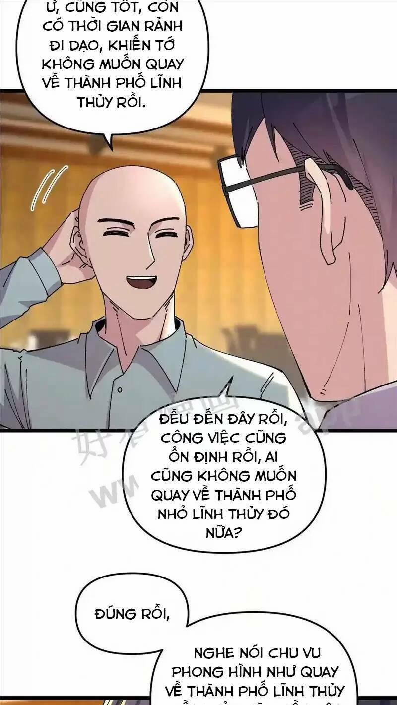 Trùng Sinh Trở Lại 1983 Làm Phú Hào 79 trang 18