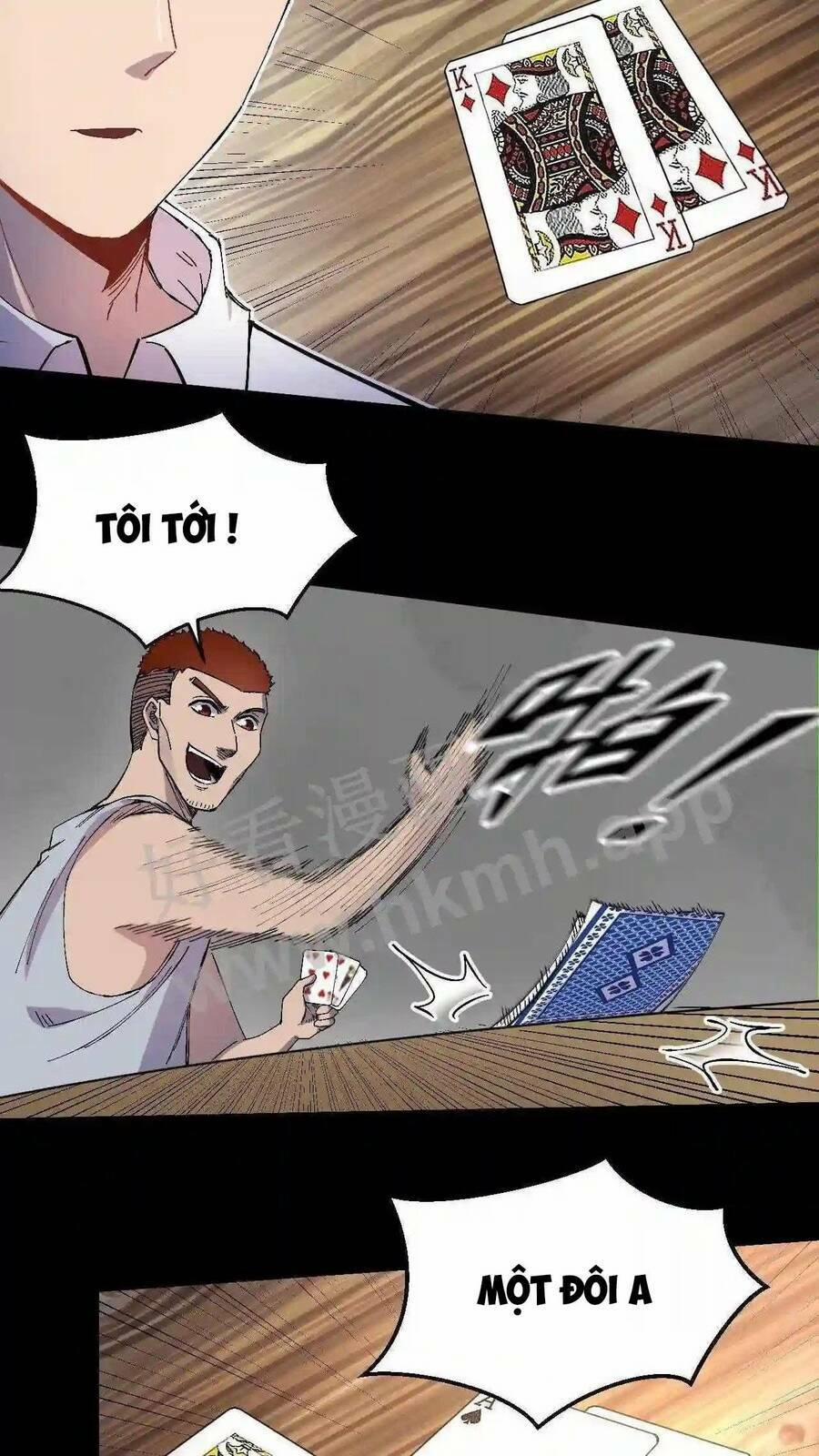 Trùng Sinh Trở Lại 1983 Làm Phú Hào 8 trang 8