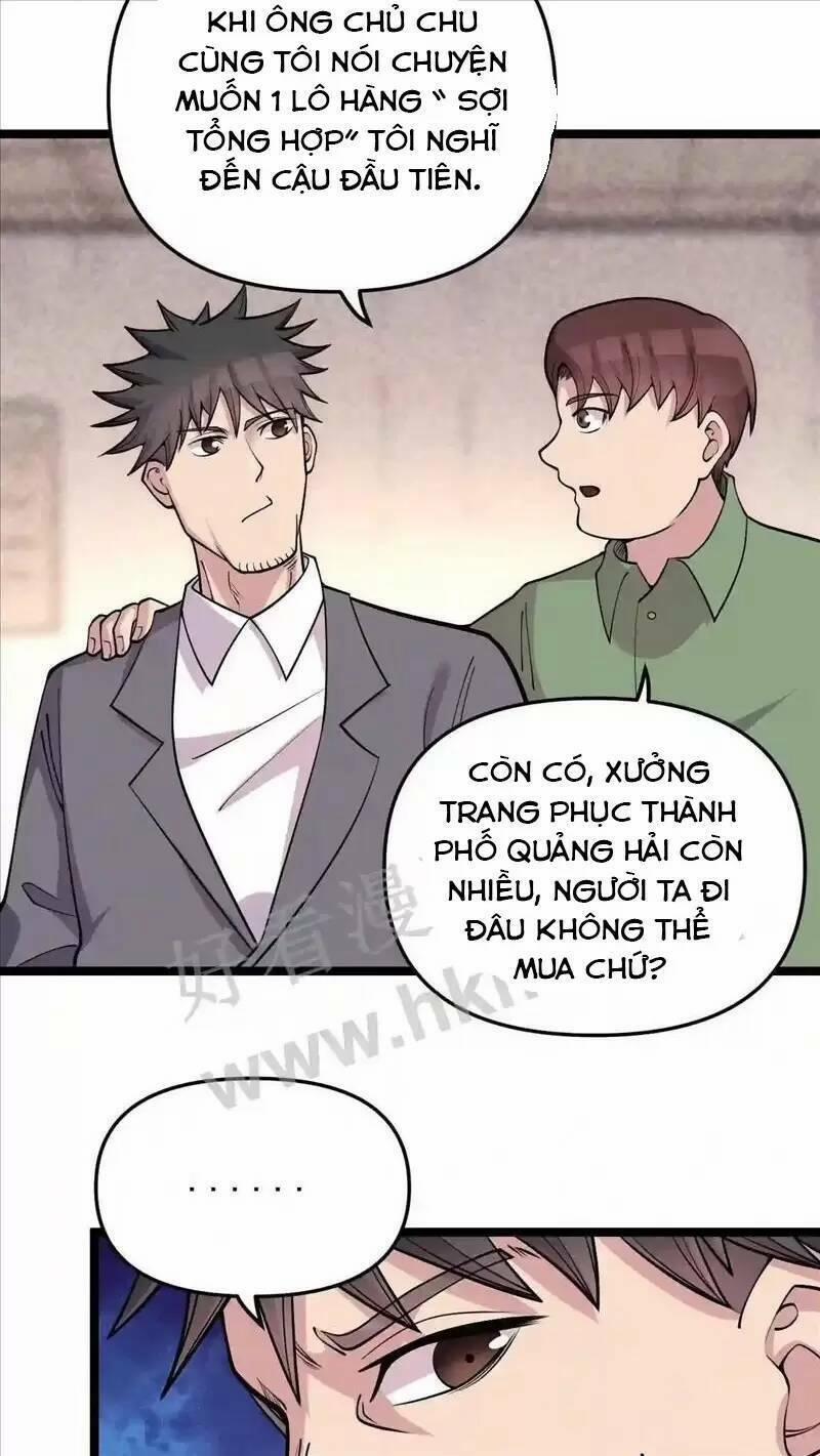 Trùng Sinh Trở Lại 1983 Làm Phú Hào 83 trang 17