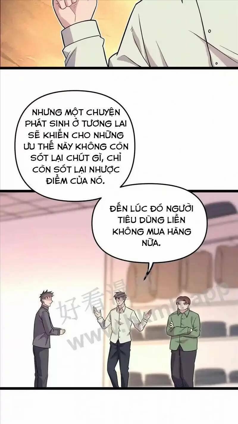 Trùng Sinh Trở Lại 1983 Làm Phú Hào 83 trang 8