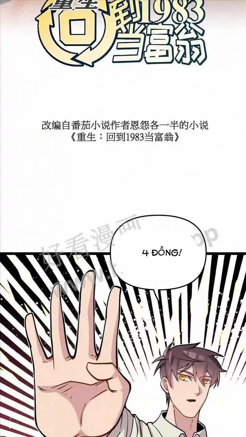 Trùng Sinh Trở Lại 1983 Làm Phú Hào 84 trang 1