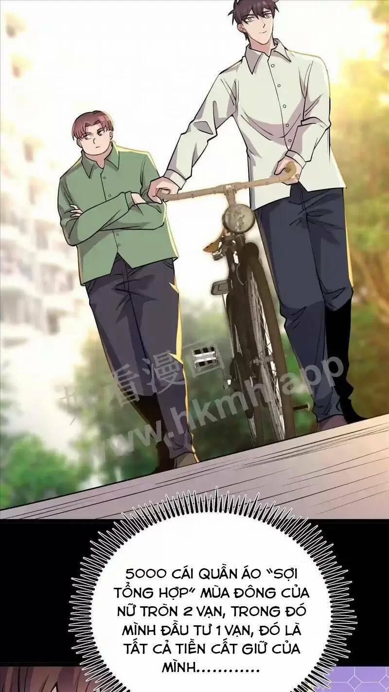Trùng Sinh Trở Lại 1983 Làm Phú Hào 84 trang 10