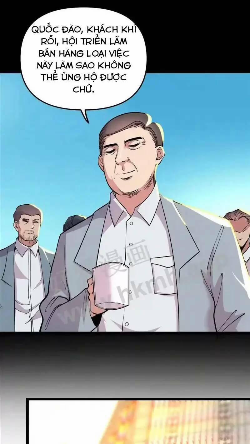 Trùng Sinh Trở Lại 1983 Làm Phú Hào 84 trang 17