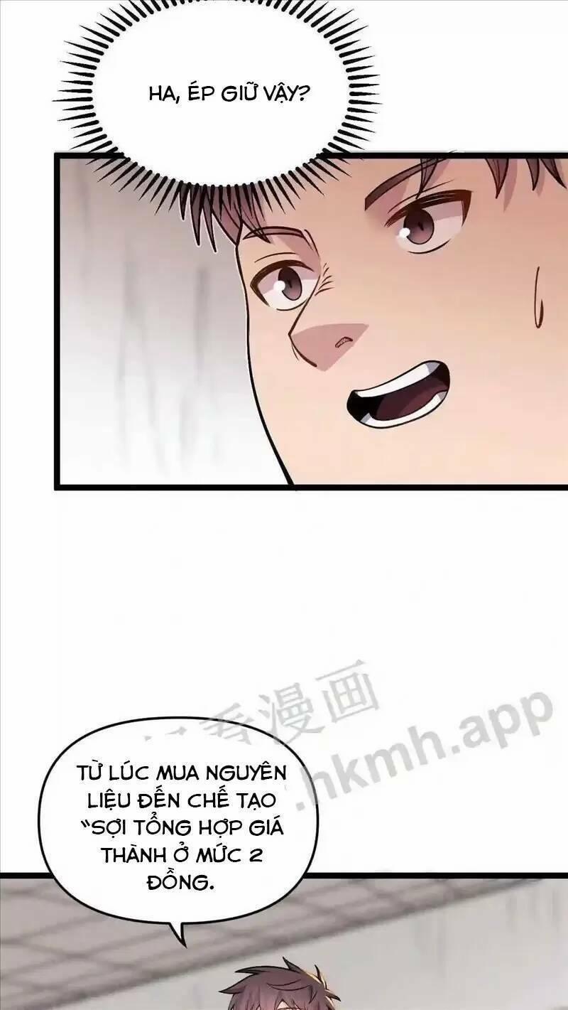 Trùng Sinh Trở Lại 1983 Làm Phú Hào 84 trang 3