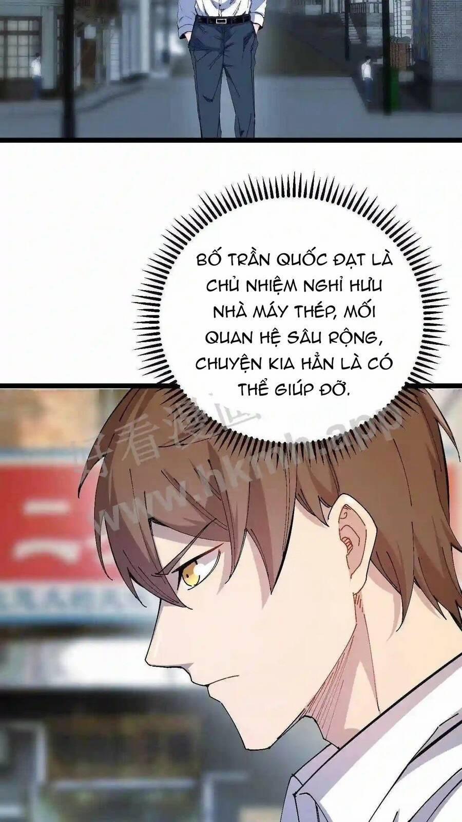 Trùng Sinh Trở Lại 1983 Làm Phú Hào 9 trang 13