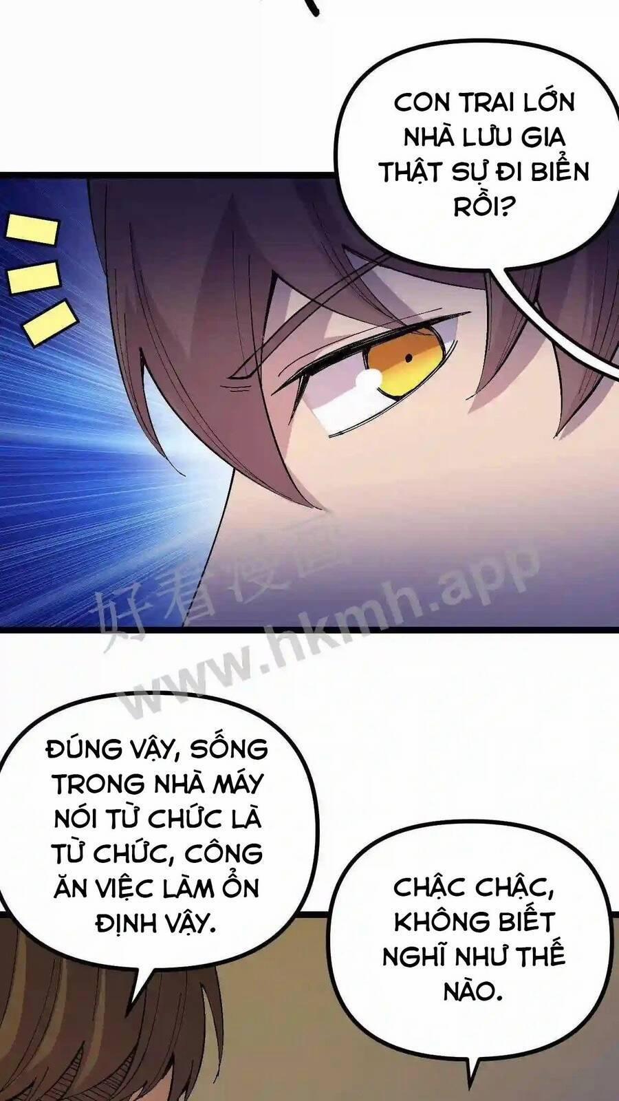 Trùng Sinh Trở Lại 1983 Làm Phú Hào 9 trang 20