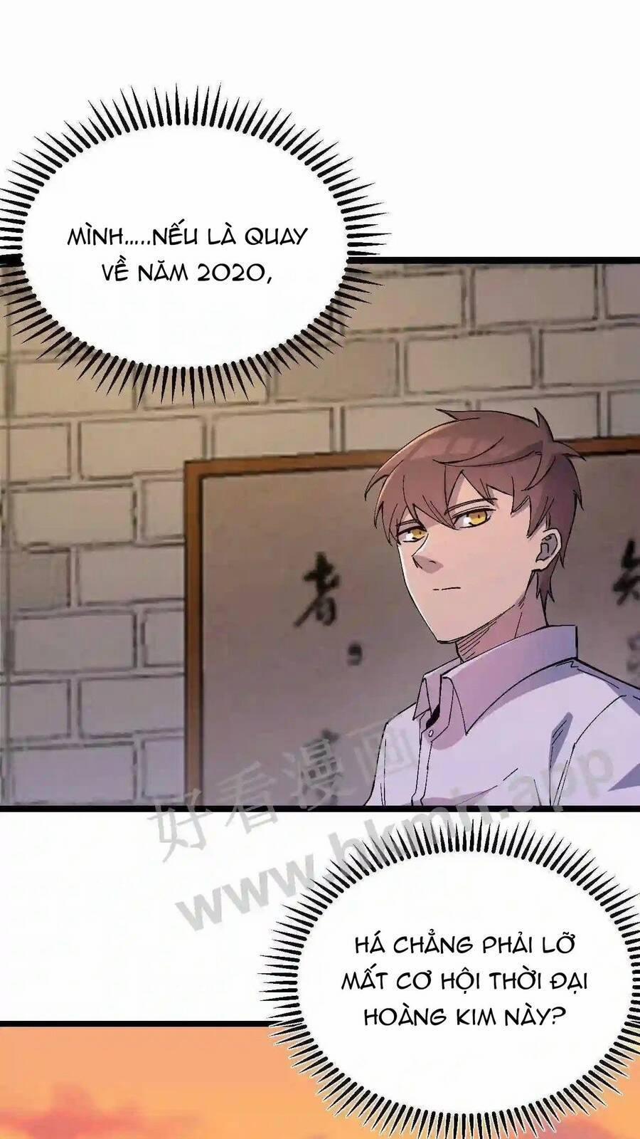 Trùng Sinh Trở Lại 1983 Làm Phú Hào 9 trang 22