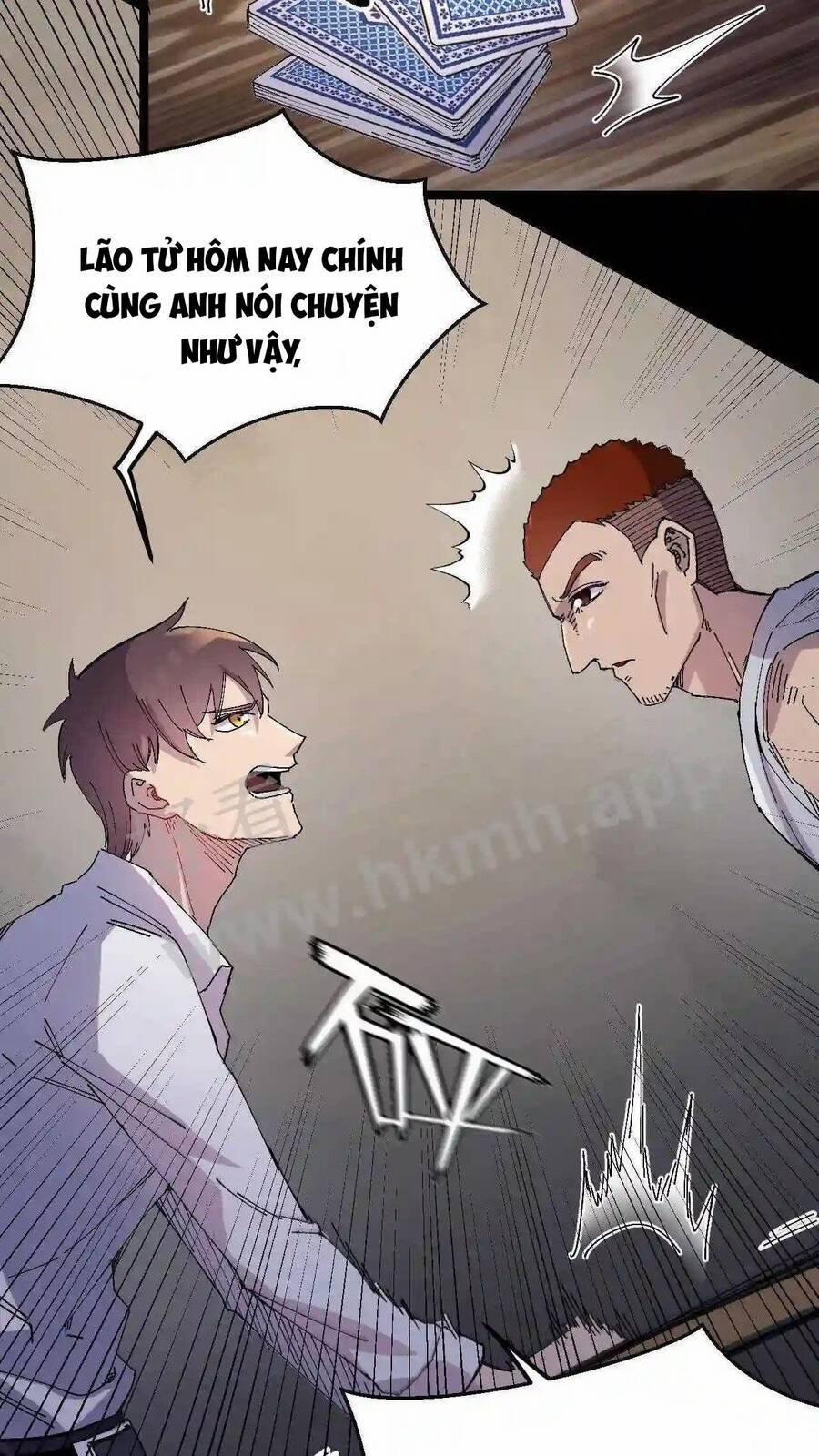 Trùng Sinh Trở Lại 1983 Làm Phú Hào 9 trang 8