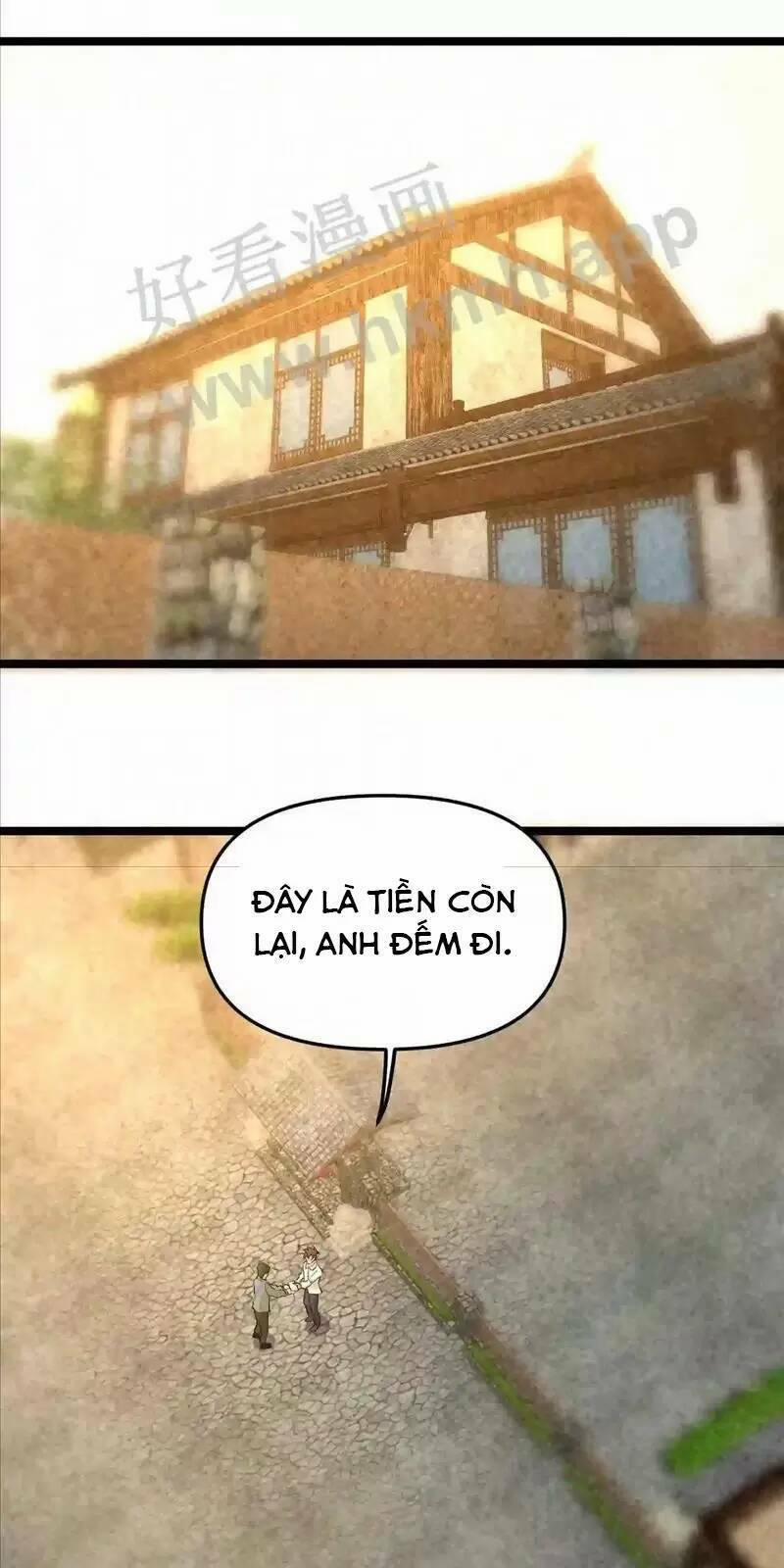 Trùng Sinh Trở Lại 1983 Làm Phú Hào 93 trang 12