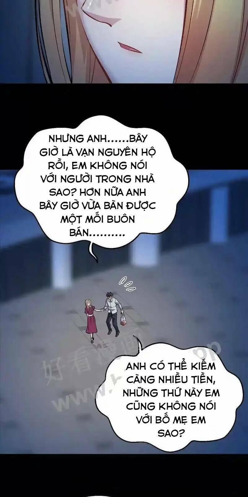 Trùng Sinh Trở Lại 1983 Làm Phú Hào 93 trang 6